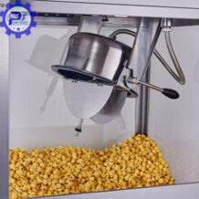 Máy Làm Bắp Rang Bơ CGV 9 kinh cuong luc trong suot de dang quan sat ben trong