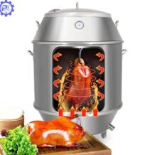 Lò quay vịt có kính 80cm