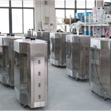 Lò Quay Vịt Dùng Điện 2 Cánh 9 lo quay vit dung dien thao tac de dang