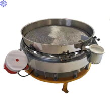 Máy Sàng Rung 3 Tầng 7 mat luoi vai sang deu dan loai bo toi da tap chat