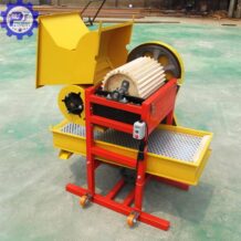 Máy bóc vỏ đậu phộng