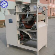 Máy Bóc Vỏ Đỗ Tương Ướt 11 Máy bóc vỏ đỗ tương