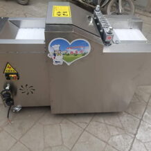 Máy Chặt Thịt Gà Tự Động 7 may chat thit ga rat de su dung