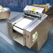 Máy Chặt Thịt Gà Tự Động 9 Máy chặt thịt gà tự động