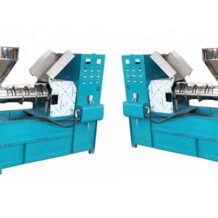 Máy Ép Dầu Công Nghiệp Trục Vít 6YL-80 9 may cho chat luong dau ep dat chuan loai bo mui moc am hieu qua