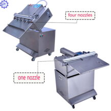 Máy Hút Chân Không Và Thổi Khí Chân Cao DZQ-450 10 may co cau tao va thiet ke dac biet