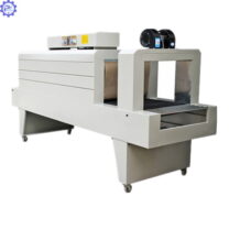 Máy co màng PE có hệ thống làm mát