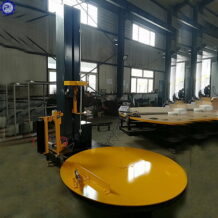 Máy Quấn Màng Co PALLET 1650F-L 9 may co nang suat cao