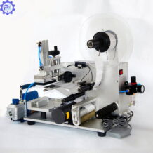 Máy dán decal hộp vuông bán tự động MT-60