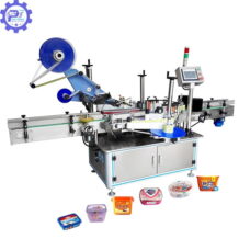 Máy Dán Decal Nắp Chai Linh Kiện Tự Động 9 Máy dán decal nắp chai linh kiện tự động ưu việt