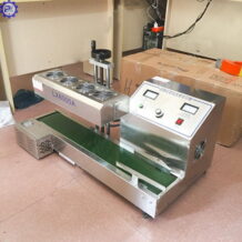 Máy Dán Màng Seal Tự Động LX-6000 9 may dan mang seal tu dong lx 600 1