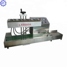 Máy Dán Màng Seal Tự Động LX-6000 6 máy dán màng seal tự động LX6000