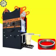 Máy Dán Miệng Cốc ET-D6 Dập Tay 7 may dan mieng coc et d6 dap tay 3