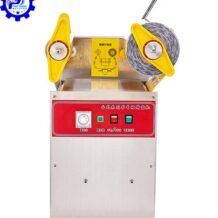 Máy Dán Hộp Vuông Thực Phẩm 11 may dan mieng coc zd 2021 5