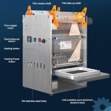 Máy Dán Hộp Vuông Thực Phẩm 10 may dan mieng coc zd 2021 6