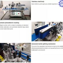 may dan nhan decal chai tron tu dong mini vuot troi