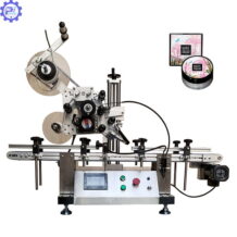 Máy Dán Nhãn DECAL Mặt Phẳng Tự Động MINI 5 may dan nhan decal mini 2