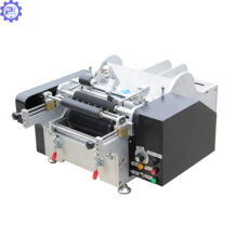 Máy Dán Nhãn Keo Hồ Bán Tự Động 8 may dan nhan keo ho ban tu dong co tinh ung dung cao