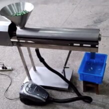 Máy Đánh Bóng Viên Thuốc 9 may danh bong vien thuoc co nang suat 7000 vien moi phut