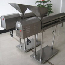 Máy đánh bóng viên thuốc