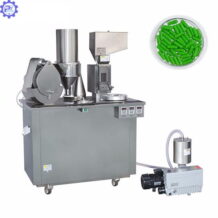 Máy Điền Viên Nang Tiêu Chuẩn Cao 9 Máy điền viên nang