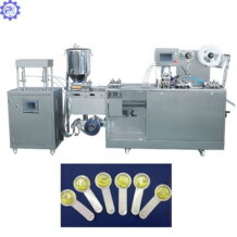 Máy đóng gói vỉ thuốc dạng lỏng DPB-140