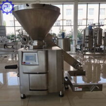 Máy Đùn Xúc Xích Cải Tiến Chân Không 11 may dun xuc xich cai tien chan khong van hanh ben bi nang suat cao