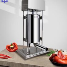 Máy Đùn Xúc Xích Dùng Điện 10 Lít 11 Máy đùn xúc xích dùng điện 10 lít