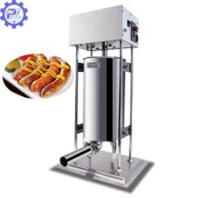 Máy Đùn Xúc Xích Dùng Điện 15 Lít 11 Máy đùn xúc xích dùng điện 15 lít