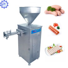 Máy đùn xúc xích tự động khí nén QDC