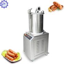 may dun xuc xich van hanh tu dong thiet kiem thoi gian