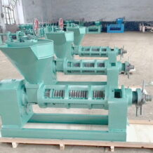 Máy ép dầu YZYX90WK