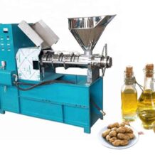 Máy Ép Dầu Công Nghiệp Trục Vít 6YL-80 8 may ep dau cong nghiep truc vit 6yl 80 cho cong suat len den 80 120 kg h