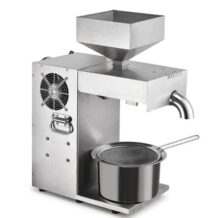 máy ép dầu thực vật 1800W