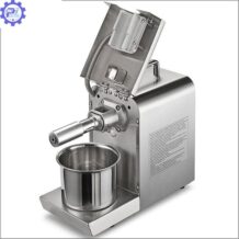 Máy Ép Dầu Thực Vật ZJ-609 11 may ep dau zj 609 co kha nang lam viec nhieu gio lien