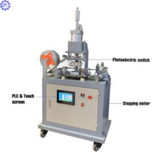 Máy Ép Vỉ Thuốc Bán Tự Động 210 9 Máy ép vỉ thuốc bán tự động 210