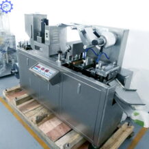 Máy Ép Vỉ Thuốc Tự Động 7 may ep vi thuoc tu dong chi can mot nhan cong van hanh