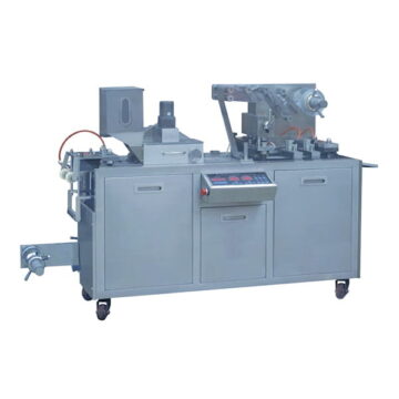 Máy Ép Vỉ Thuốc Tự Động