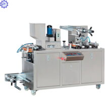 Máy ép vỉ thuốc tự động