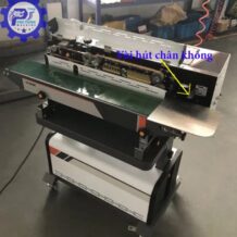 Máy Hàn Miệng Túi Liên Tục LF 1080 Giá Tốt 10 may han mieng tui LF1080 5 1
