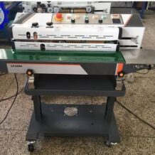 Máy Hàn Miệng Túi Liên Tục LF 1080 Giá Tốt 11 may han mieng tui LF1080 6 1