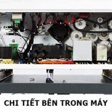 Máy Hàn Miệng Túi Liên Tục LF 1080 Giá Tốt 8 may han mieng tui LF1080 8