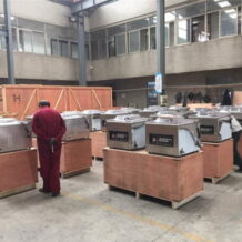 may hut chan khong VA 400 3