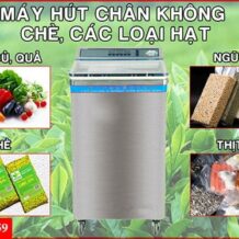 may hut chan khong che la 600 2