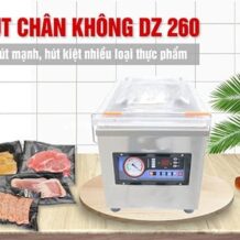 Máy Hút Chân Không DZ-260 9 may hut chan khong dz 260 1