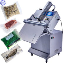 Máy Hút Chân Không Và Thổi Khí Chân Cao DZQ-450 8 may hut chan khong tuyet doi giup san pham duoc bao quan lau