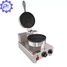 may lam banh que noi don co thiet ke nho gon voi cong suat hoat dong toi uu