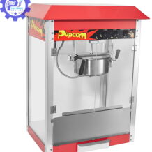 Máy làm bắp rang bơ Bo Zone
