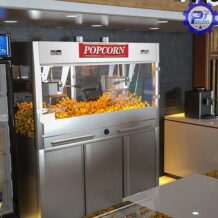 Máy Làm Bắp Rang Bơ CGV 8 may lam bap rang bo co tinh tham my cao