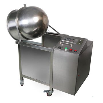Máy Làm Bắp Rang Bơ Công Nghiệp Không Có Giá Đổ